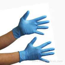 Disposable medical grade nitrile gloves examination gloves AQL1.5
